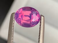 Saphir Rose • 1,68 ct