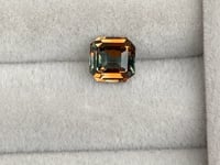 Saphir bicolore • 2,01ct