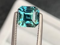 Saphir Teal • 3,7ct