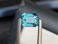 Saphir bleu sarcelle • 1,52ct
