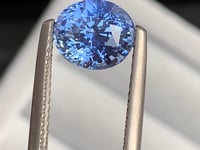 Saphir bleu • 3,04ct