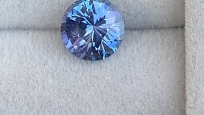 saphir bleu • 2,51ct