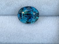 Saphir Teal • 4,15ct