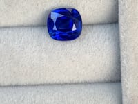 Saphir Bleu • 2,35ct