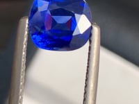 Saphir Bleu • 2,35ct