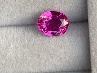 Saphir Rose • 2,51 ct