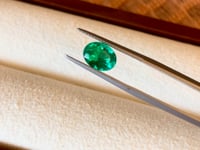 Émeraude de Colombie • 1,46ct