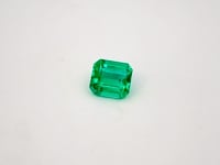 Émeraude de Colombie • 1,35ct