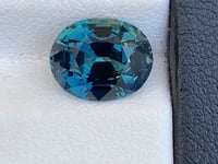 Saphir Teal • 4,1ct