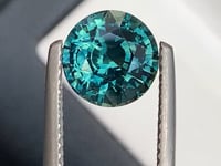 Saphir Teal • 3,6ct