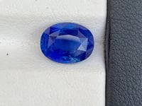 Saphir bleu • 3,59ct