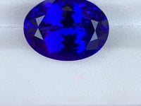 Tanzanite • 21,3ct