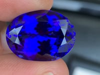 Tanzanite • 21,3ct