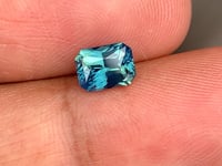 Saphir Teal • 1,52ct