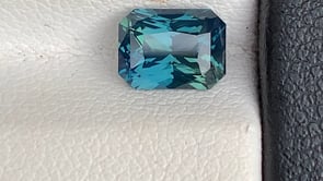 Saphir Teal • 1,52ct