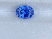 Saphir Bleu • 3,02ct