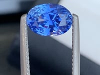 Saphir Bleu • 3,02ct