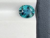 Saphir Teal • 3,05ct