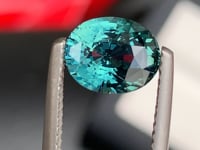 Saphir Teal • 3,05ct