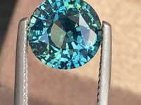 Saphir Teal • 5,52ct