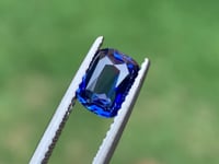 Saphir Bleu • 1,57ct