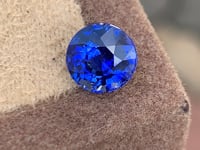 Saphir Bleu • 2,53ct