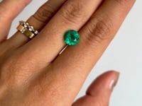 Émeraude de Colombie • 1,91 ct