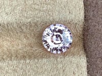 Saphir Rose • 2,05ct