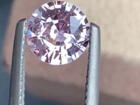 Saphir Rose • 2,05ct