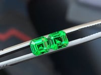 Tsavorite • 2,27 ct
