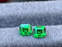 Tsavorite • 2,27 ct