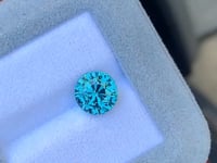 Tourmaline bleu • 3,47ct