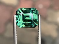 Saphir vert • 10,55ct