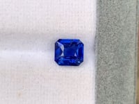 Saphir bleu • 2,53ct