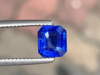 Saphir bleu • 2,53ct