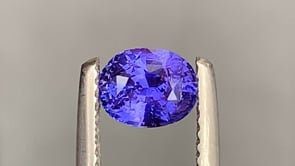 Saphir violet • 1,10ct