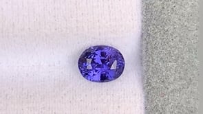 Saphir violet • 1,10ct