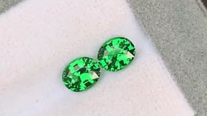 Tsavorite • 2,15ct