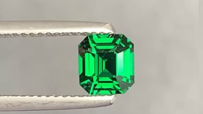 Tsavorite • 1,12ct