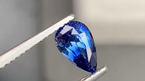 Saphir Bleu • 1,12ct