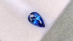 Saphir Bleu • 1,12ct