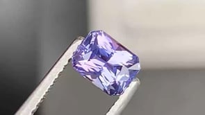 Saphir violet • 1,06ct