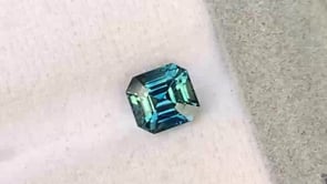 Saphir Teal • 1,46ct