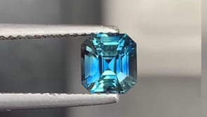 Saphir Teal • 1,46ct