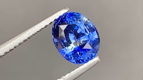 Saphir bicolore • 2,10ct