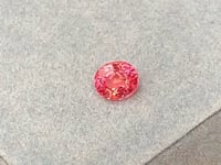Saphir Padparadscha • 1,20ct