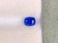 Saphir Bleu • 1,03ct