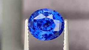 Saphir Bleu • 2,60ct