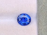 Saphir Bleu • 2,60ct
