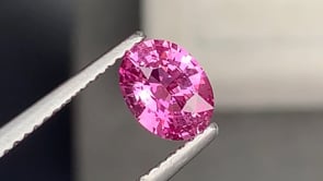 Saphir rose • 1,13ct